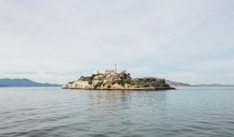 alcatraz island, san francisco, california