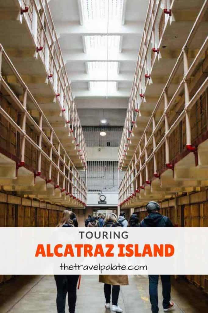 inside alcatraz prison