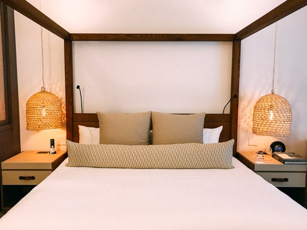 king size bed riviera maya unico 2087