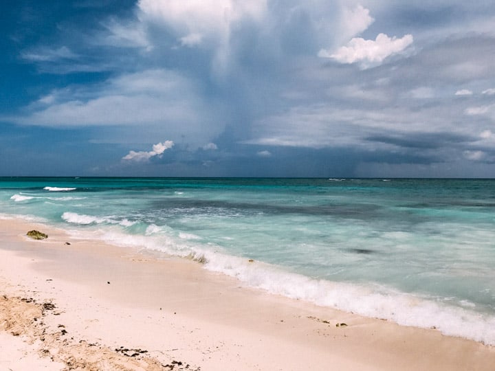 beach riviera maya mexico unico 2087