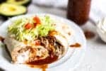 beef burrito recipe