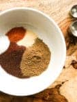 Easy Taco Seasoning