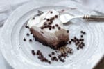 This No Bake Chocolate Pie is quick, easy, and loved by chocolate lovers young and old. Perfect as a make ahead dessert during the hectic holiday season, or whenever you’re craving a cool, creamy chocolate dessert.