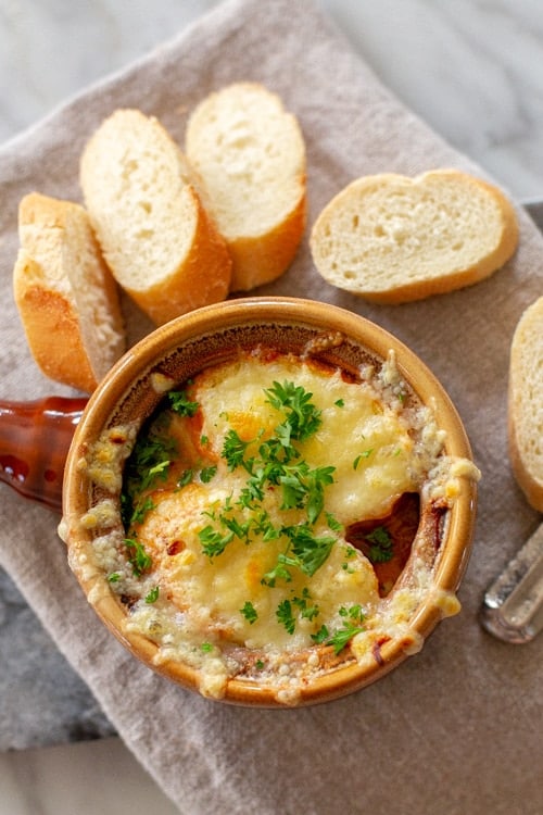 easy onion soup