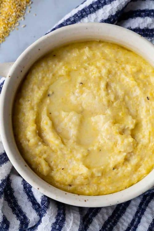 Grits Recipe - The Travel Palate
