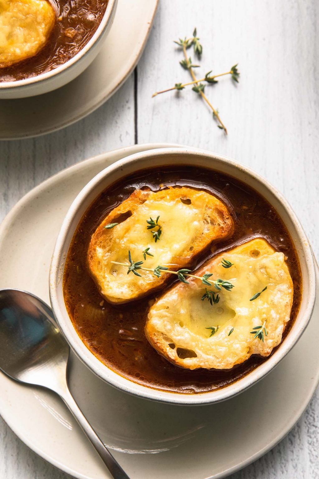 Easy Caramelized Onion Soup The Travel Palate