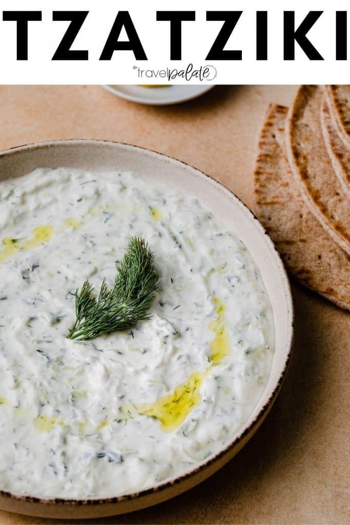 Tzatziki