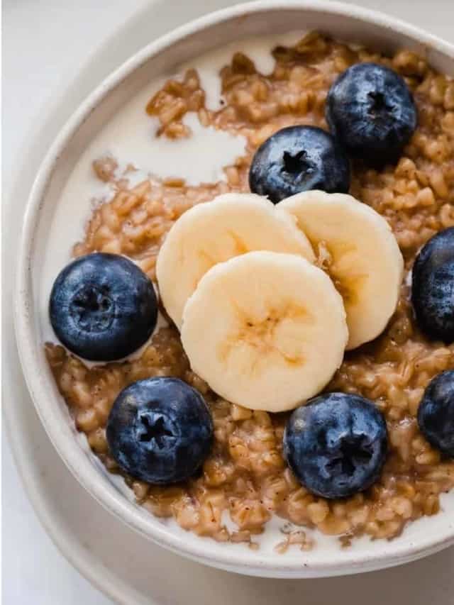 Instant Pot Steel Cut Oatmeal The Travel Palate