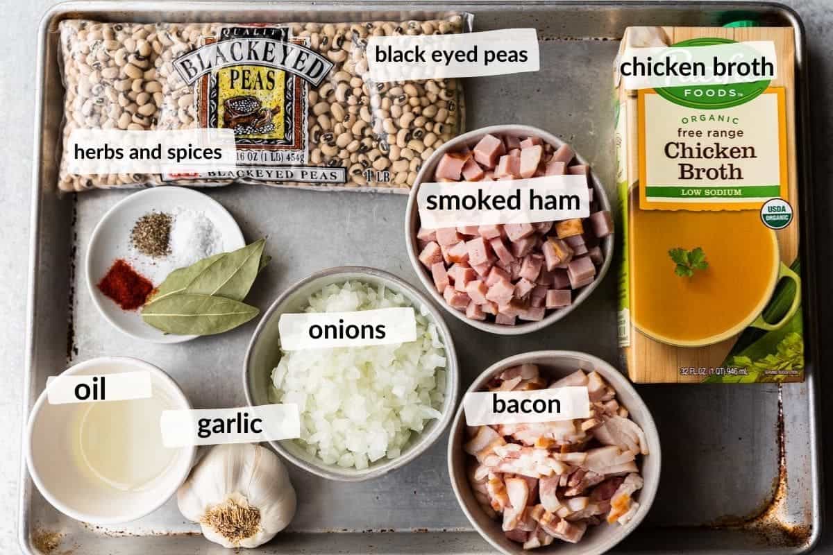 ingredients to make the recipe