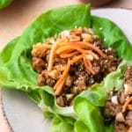 lettuce wraps