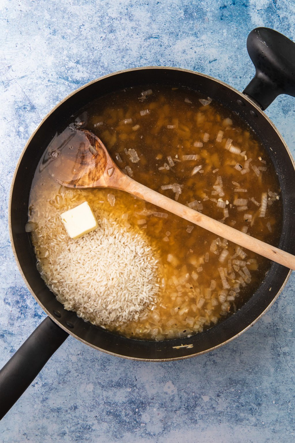 Ground Beef Rice Casserole - The Travel Palate