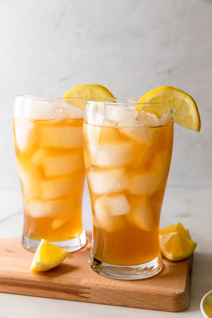 Iced Tea Lemonade The Travel Palate