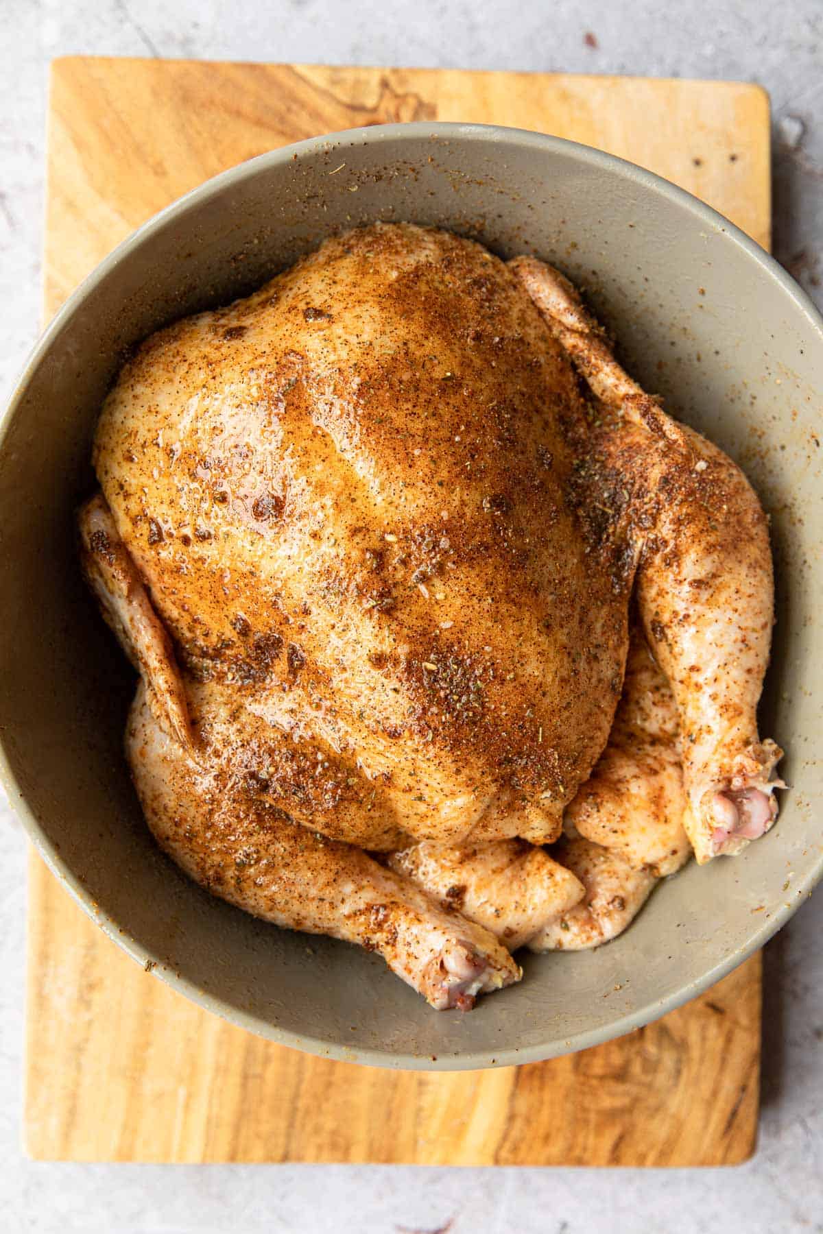 PHILIPS vs COSORI, BEST AIR FRYER?, battle for the BEST ROASTED CHICKEN