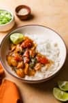 a recipe of hawaiian chicken with rice