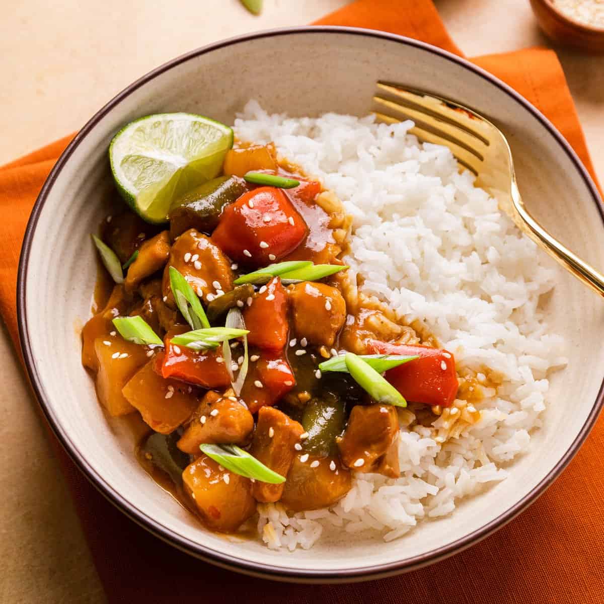 Instant pot hawaiian chicken recipes 2025