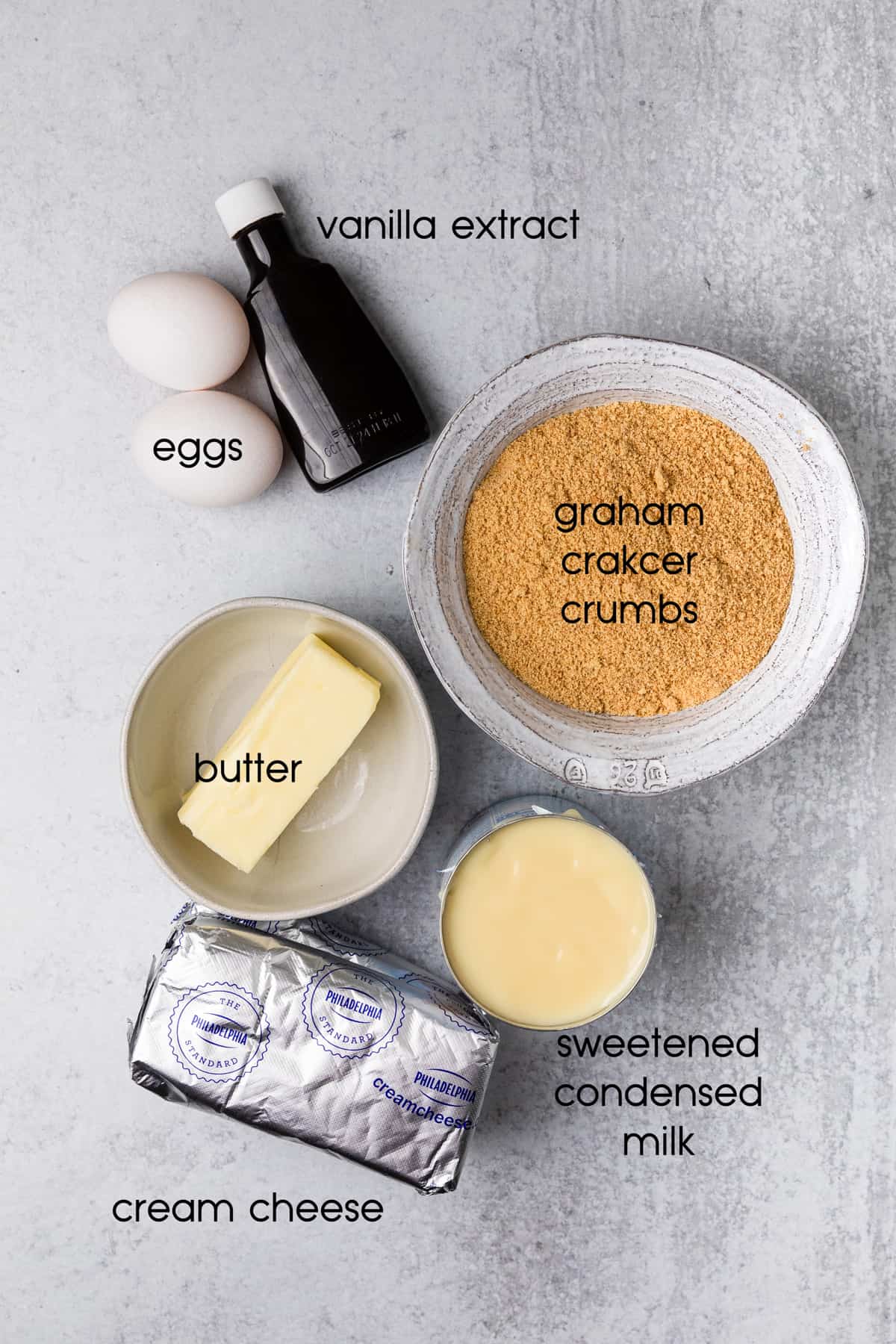 ingredients to make the recipe