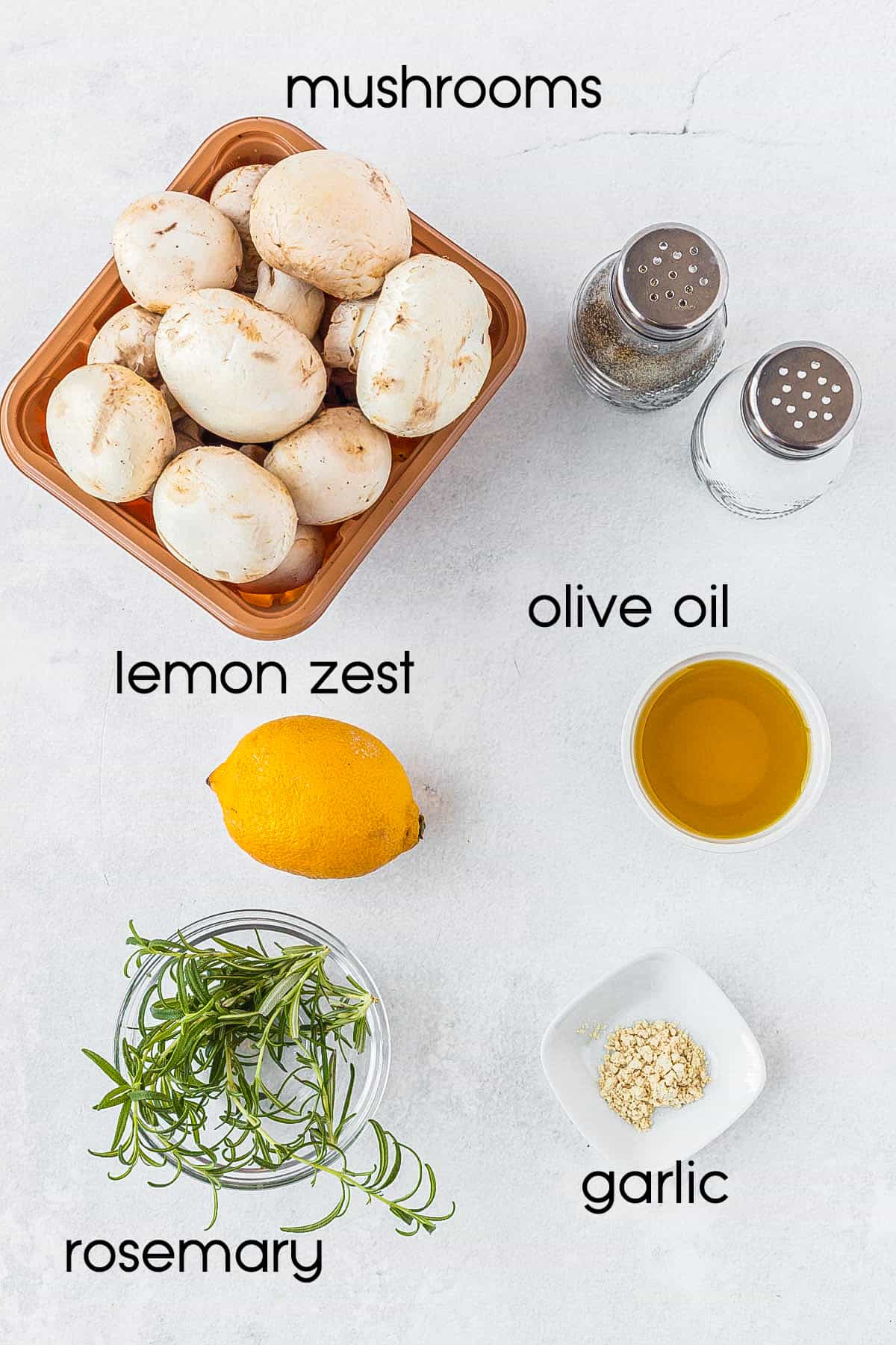 ingredients to make the recipe