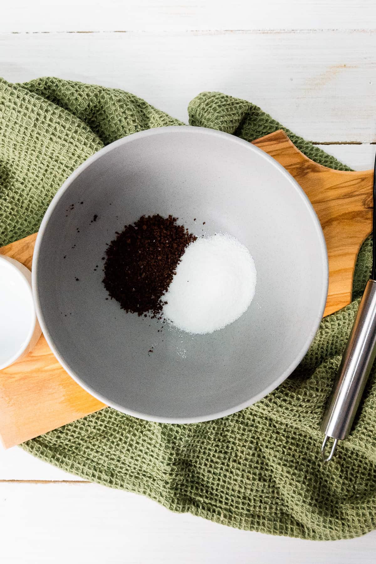 ingredients in a mixing bowl