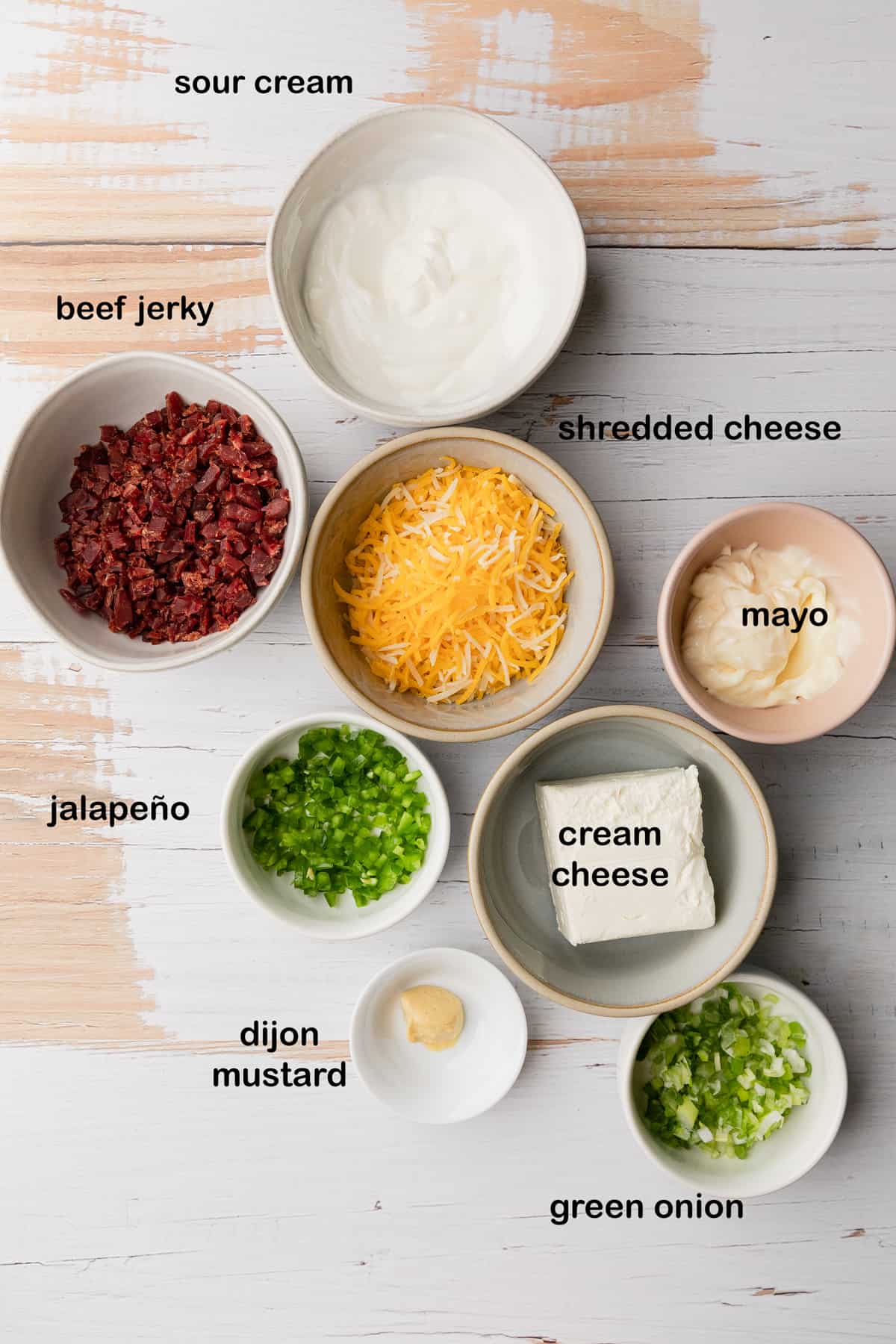 ingredients to make the recipe