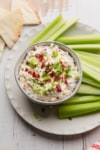 a dip
