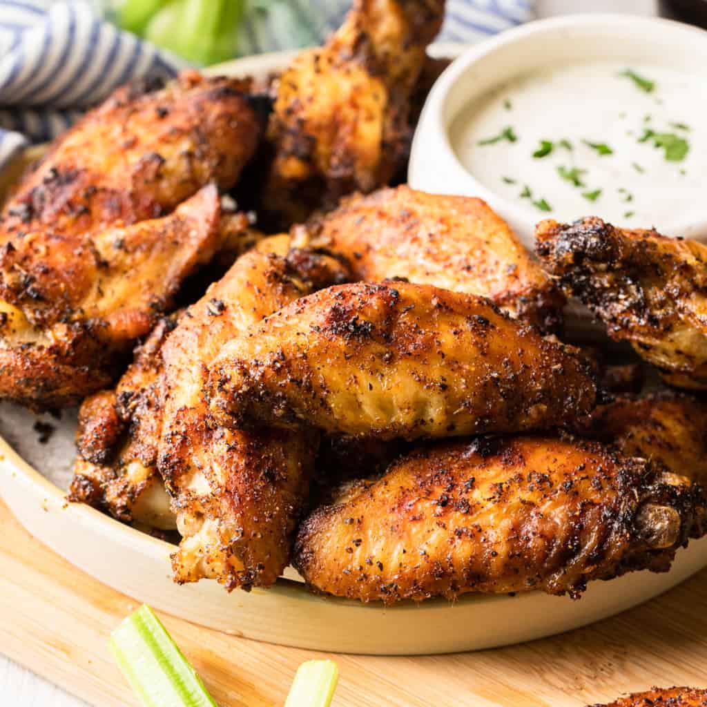 Louisiana Rub Recipe Wingstop Inspired The Travel Palate
