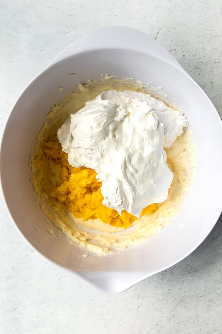 No Bake Pineapple Pie The Travel Palate