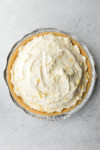 making a pie recipe