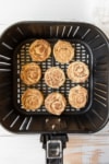 making the recipe