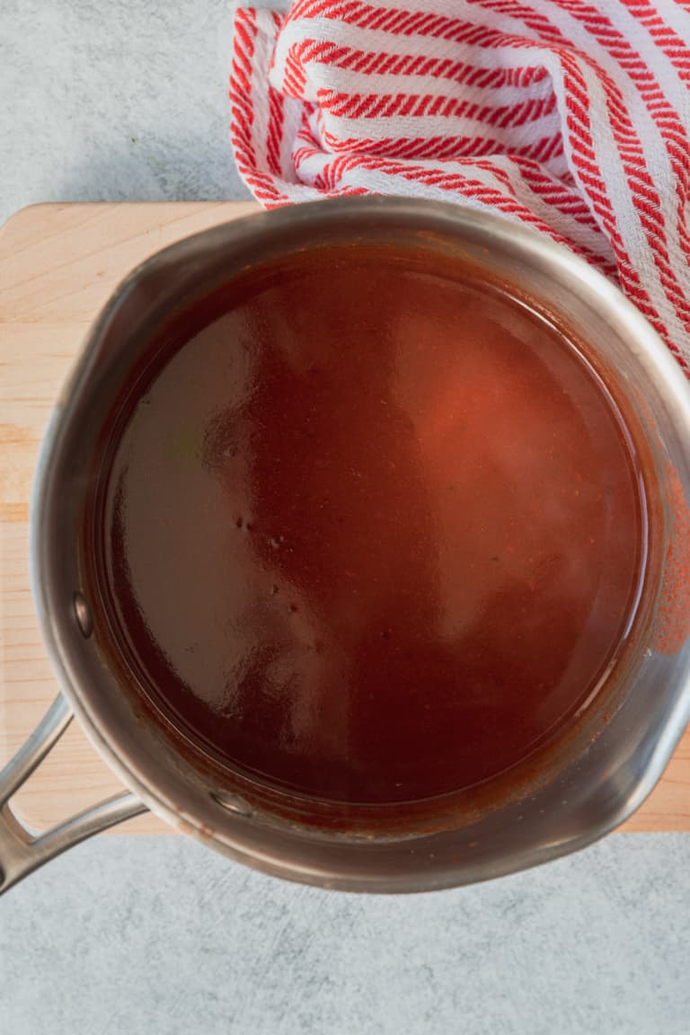 Authentic Enchilada Sauce No Tomato The Travel Palate