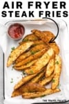 the complete recipe pinterest image