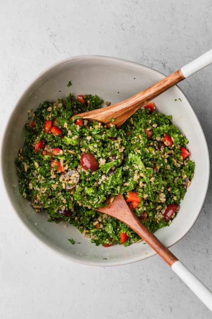 Cheesecake Factory Kale Salad Copycat The Travel Palate