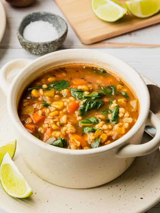 Panera 10 Vegetable Soup Recipe The Travel Palate