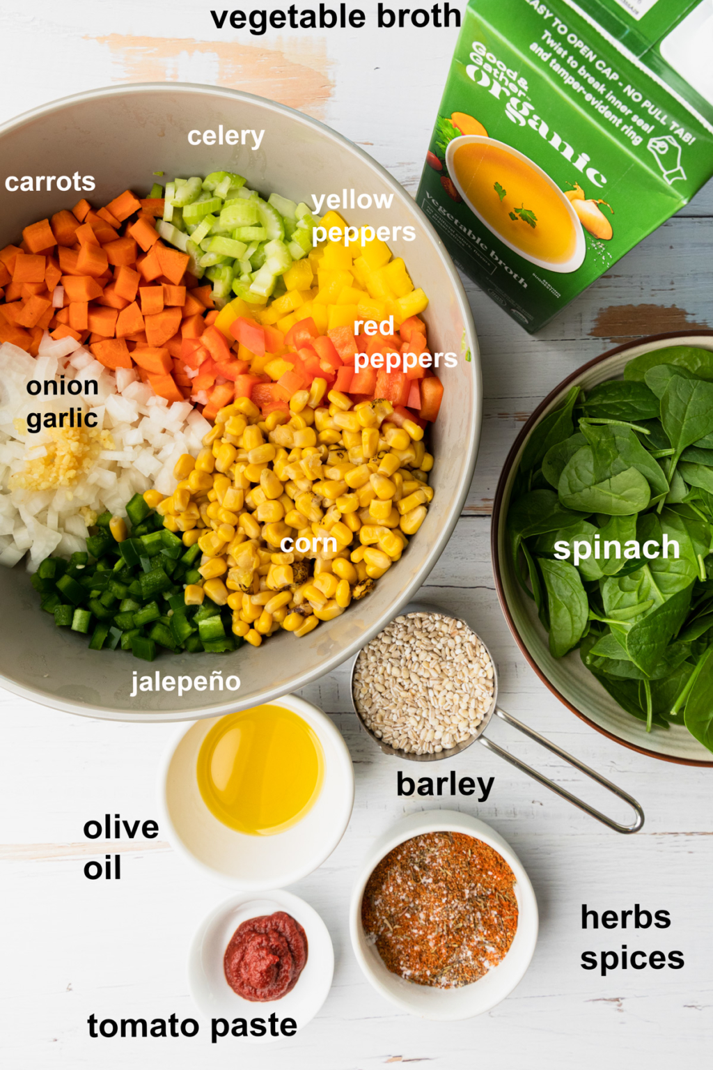 Panera 10 Vegetable Soup Recipe The Travel Palate