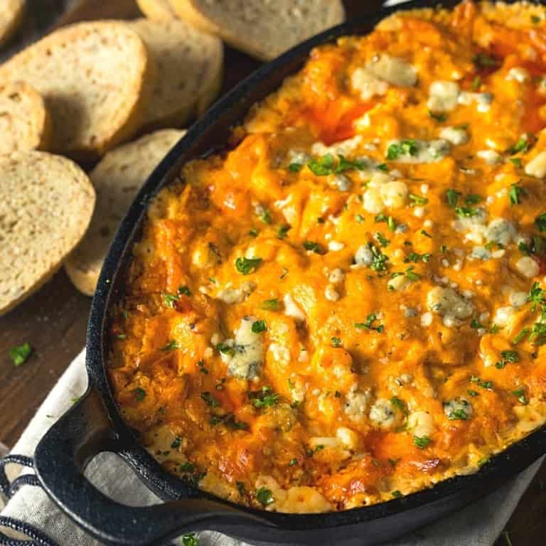 12 Easy Cream Cheese Dips for Parties The Travel Palate