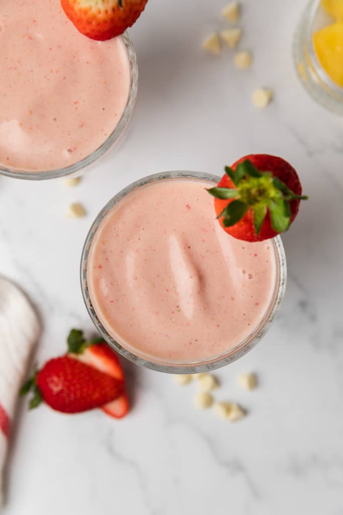 Bahama Mama Tropical Smoothie Café Recipe The Travel Palate