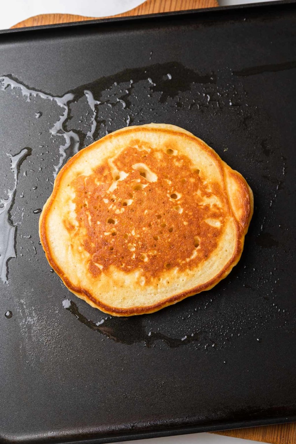 Pancake Recipe with Evaporated Milk The Travel Palate