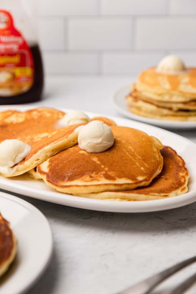 McDonald's Pancake Recipe Copycat The Travel Palate
