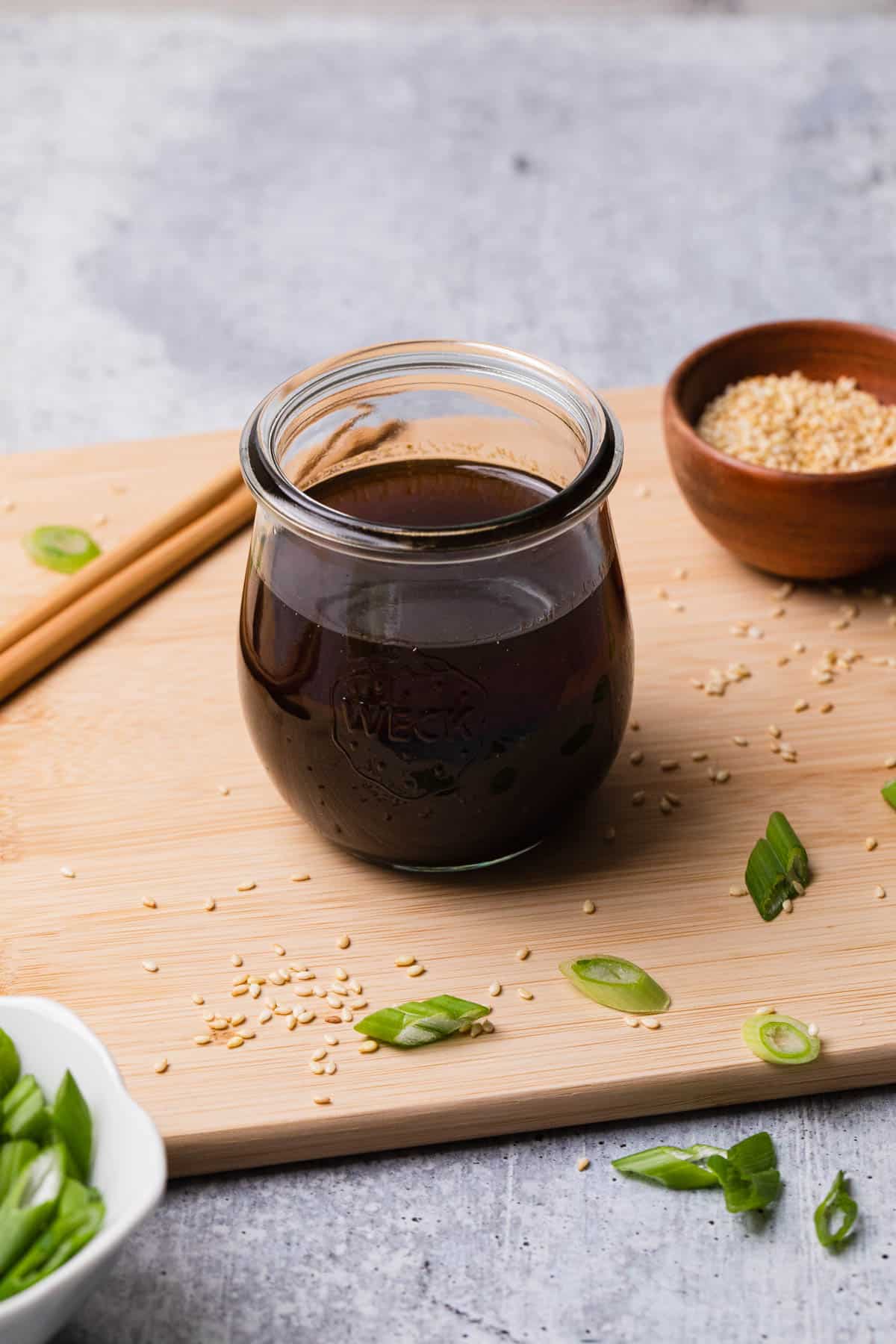 the complete stir fry sauce