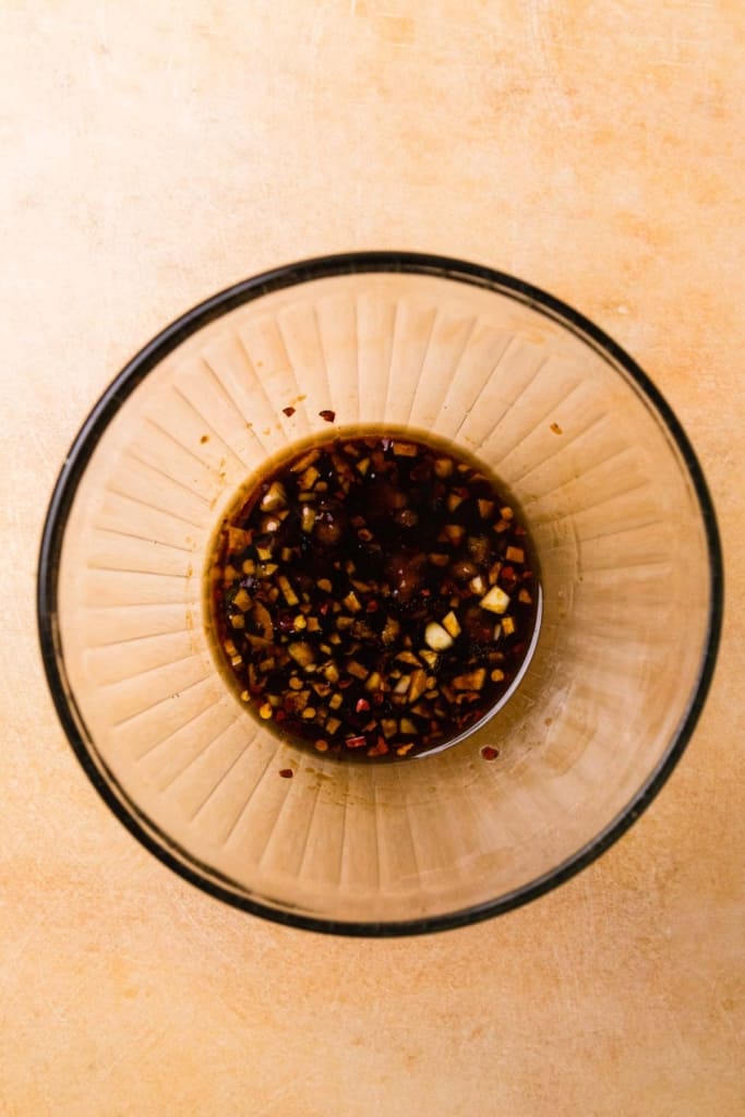 Air Fryer Stir Fry - The Travel Palate