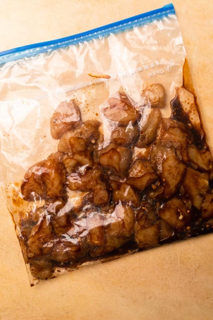 Air Fryer Stir Fry - The Travel Palate