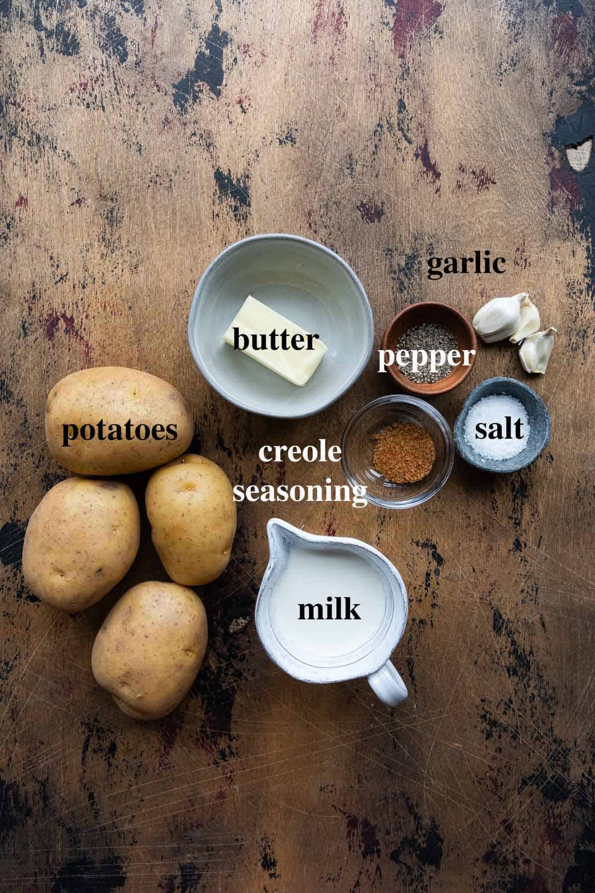 ingredients to make the recipe