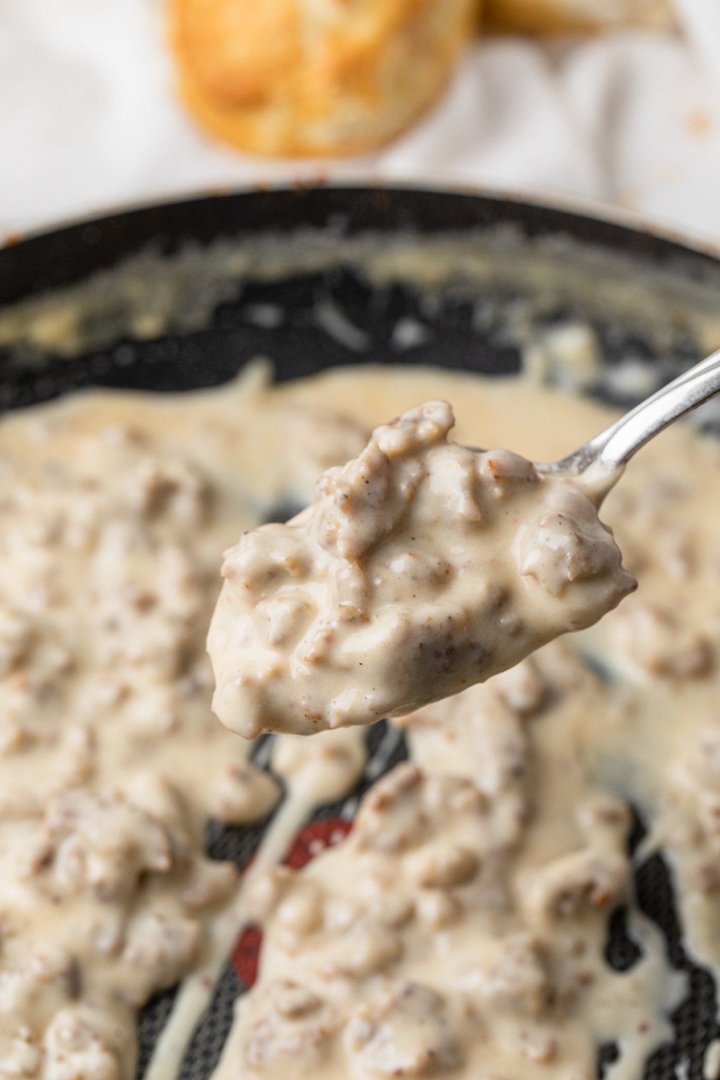 White Sausage Gravy The Travel Palate