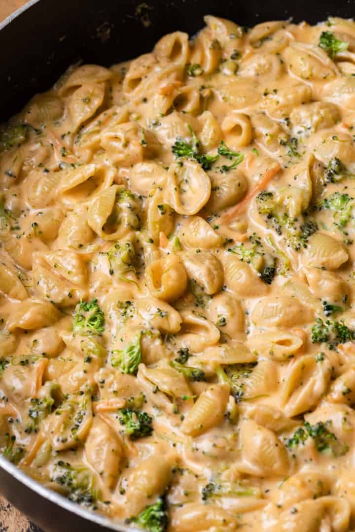 Panera Bread Broccoli Mac and Cheese Recipe Copycat The Travel Palate