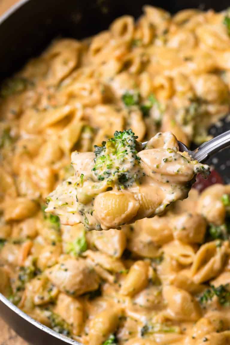 Panera Bread Broccoli Mac and Cheese Recipe Copycat The Travel Palate