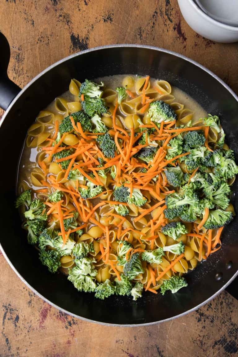 Panera Bread Broccoli Mac and Cheese Recipe Copycat The Travel Palate