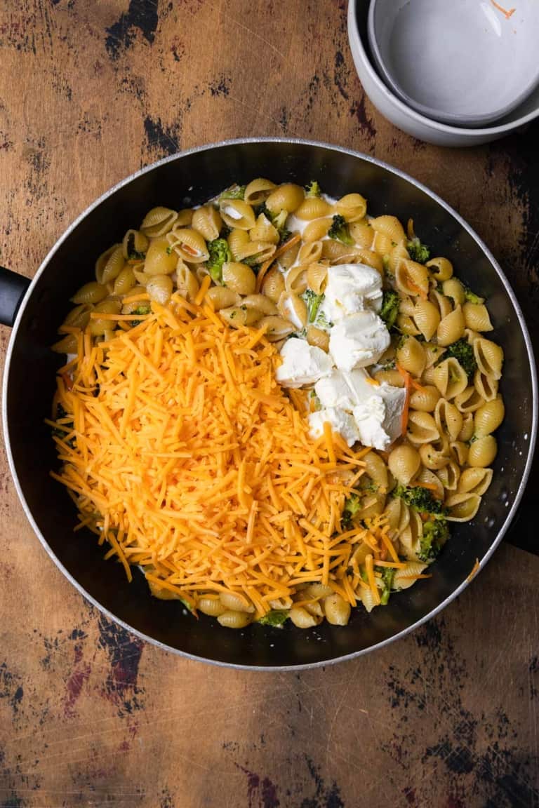 Panera Bread Broccoli Mac and Cheese Recipe Copycat The Travel Palate