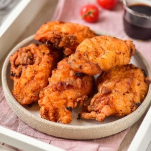 Cracker barrel fried chicken recipe.