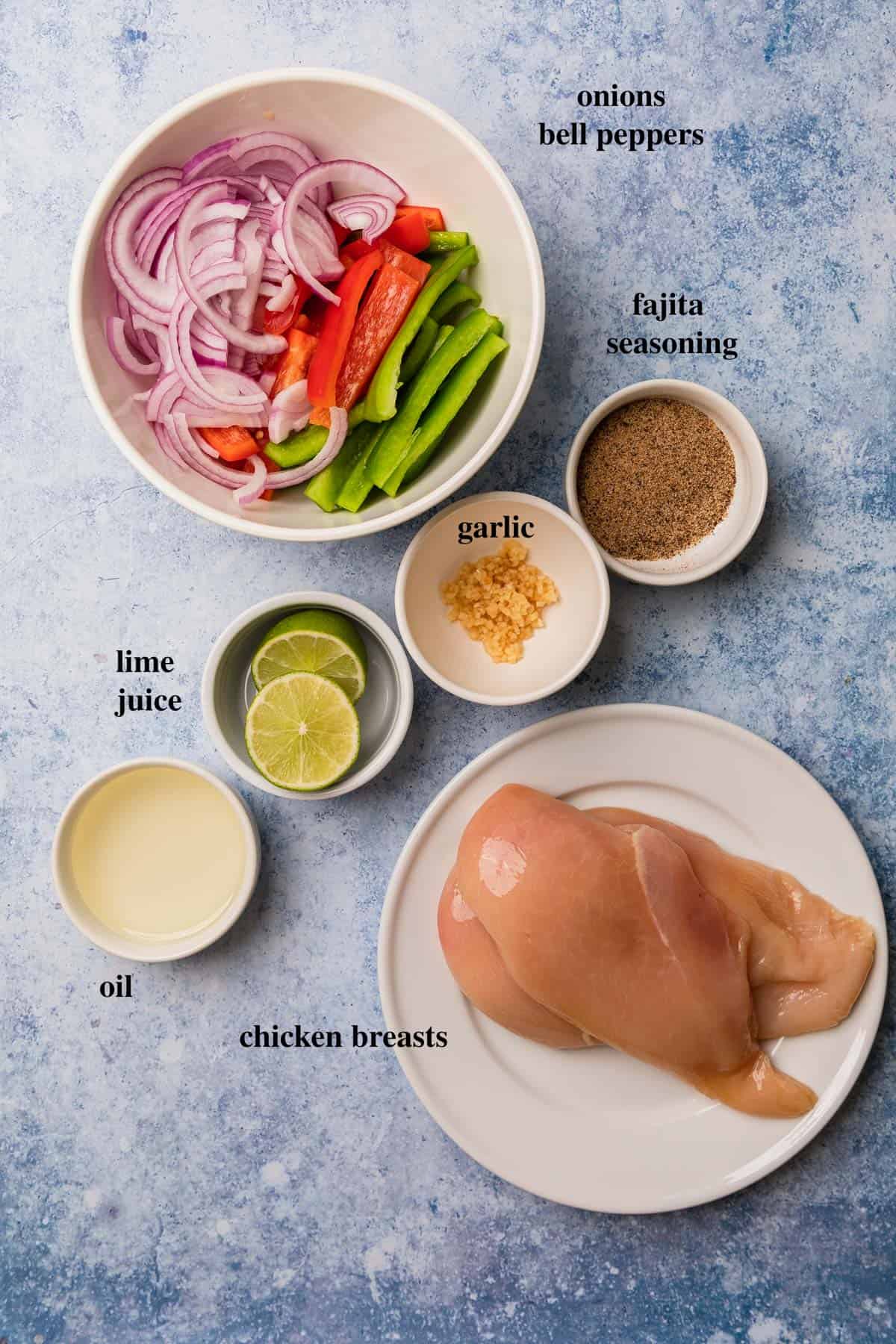 ingredients to make the recipe