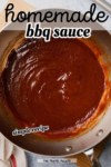 the recipe image for pinterest