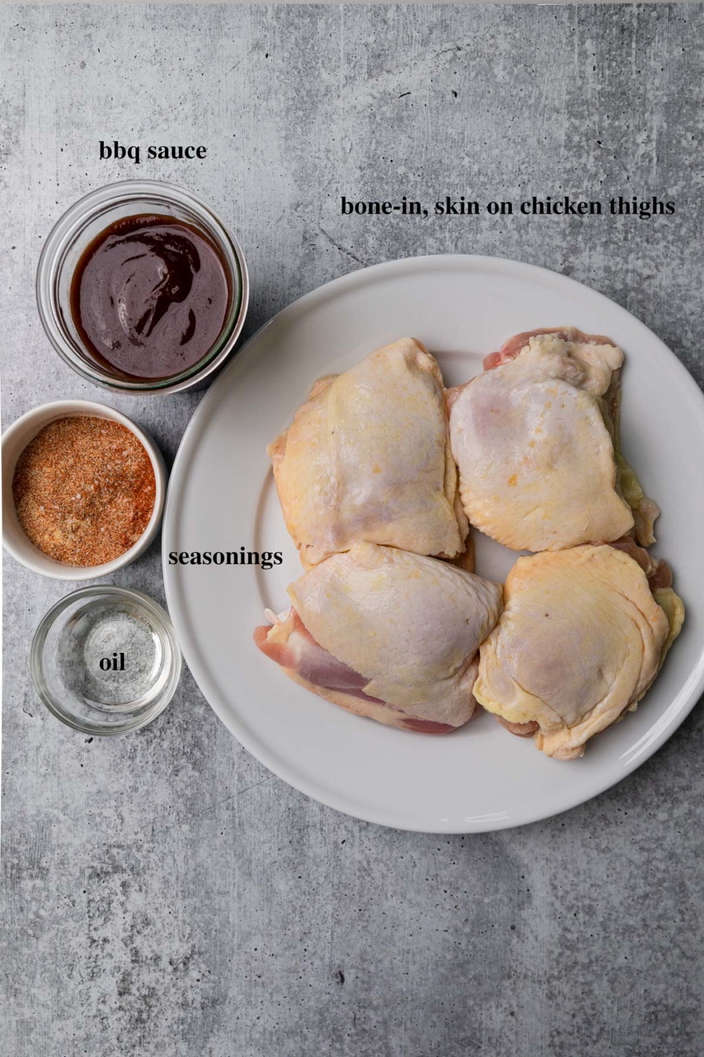 Deliciously Easy Air Fryer BBQ Chicken Thighs The Travel Palate